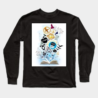 books Long Sleeve T-Shirt